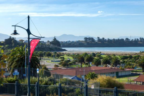 The Caroline Courts Apartment- Timaru Central City Holiday Apartment